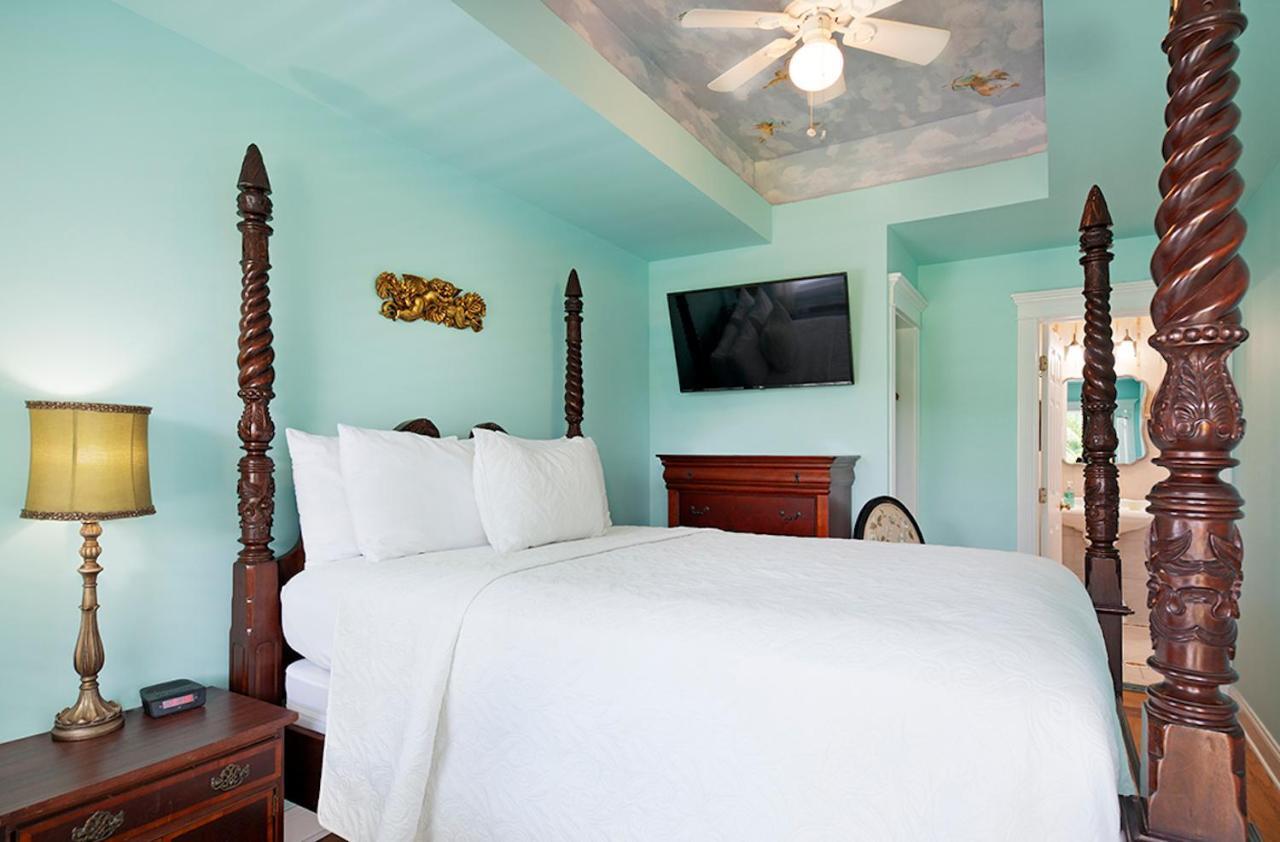Bed and breakfast Coco Plum
